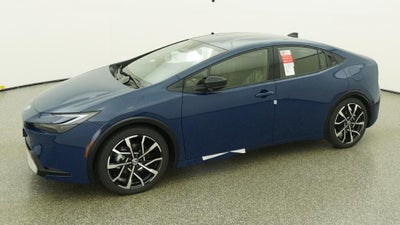 2026 Toyota Prius Plug-in Hybrid XSE