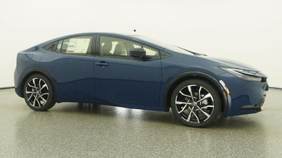 2026 Toyota Prius Plug-in Hybrid XSE
