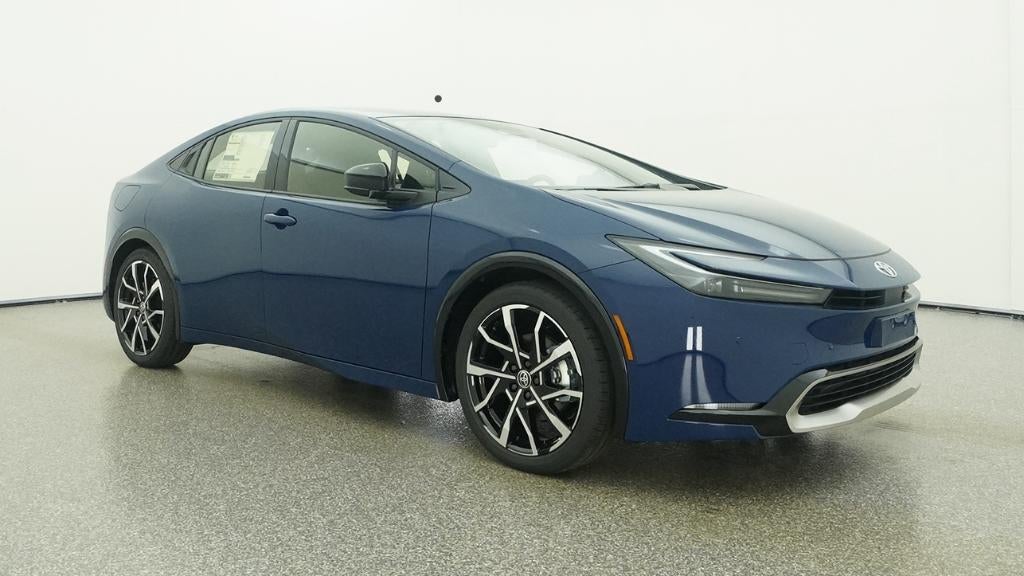 2026 Toyota Prius Plug-in Hybrid XSE
