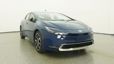 2026 Toyota Prius Plug-in Hybrid XSE