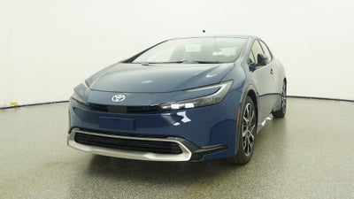 2026 Toyota Prius Plug-in Hybrid XSE