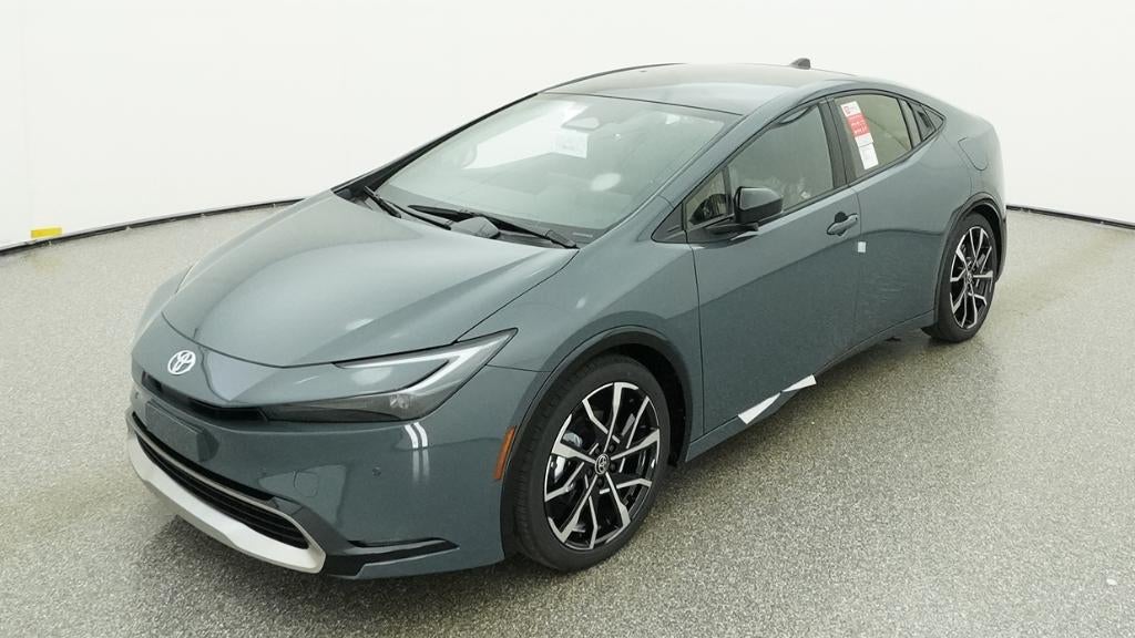2026 Toyota Prius Plug-in Hybrid XSE Premium