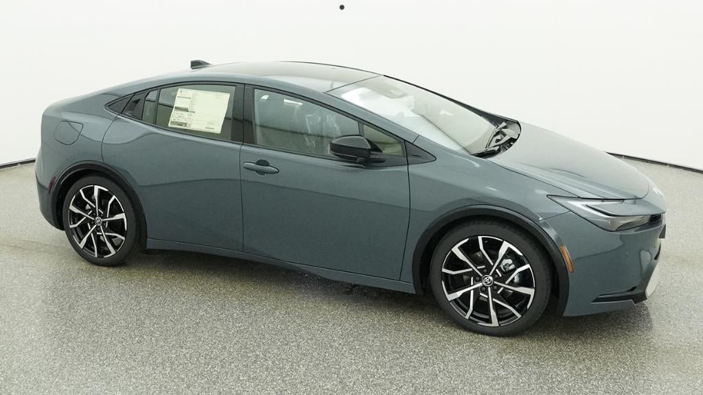 2026 Toyota Prius Plug-in Hybrid XSE Premium