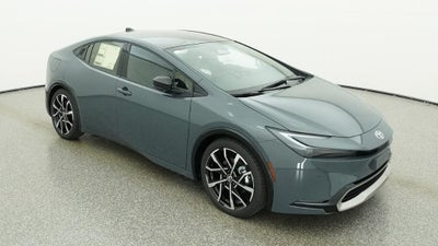 2026 Toyota Prius Plug-in Hybrid XSE Premium