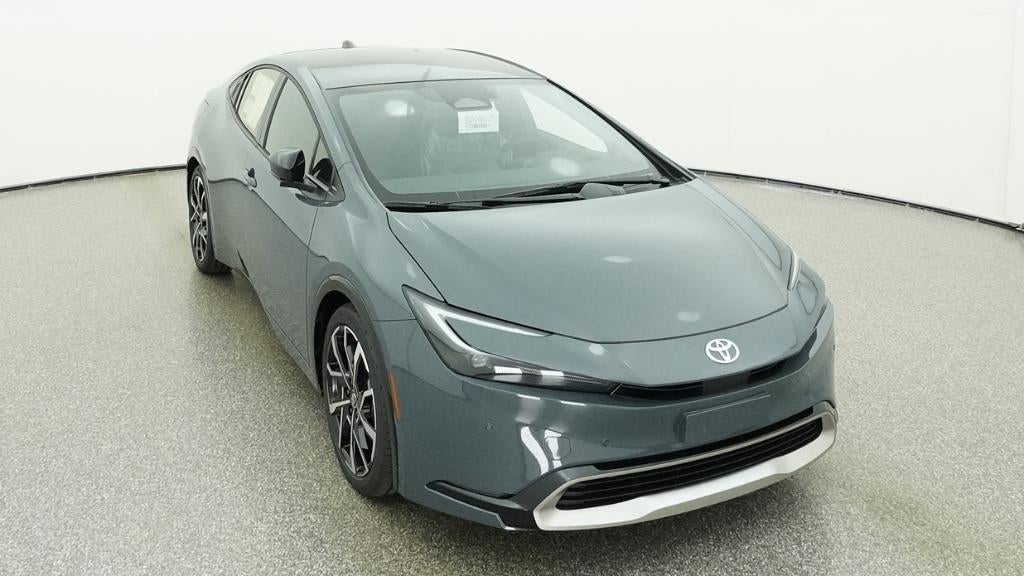 2026 Toyota Prius Plug-in Hybrid XSE Premium