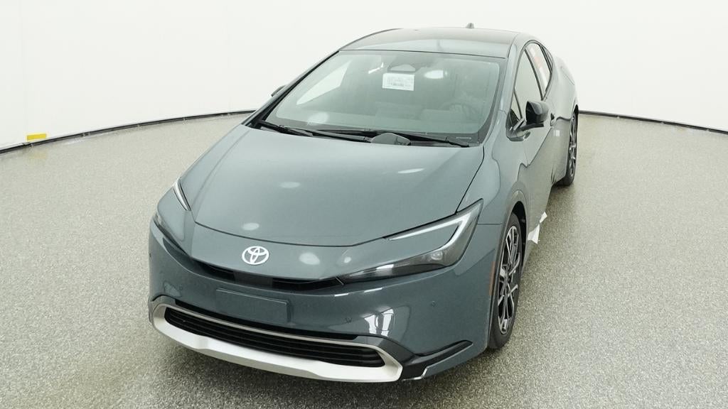 2026 Toyota Prius Plug-in Hybrid XSE Premium