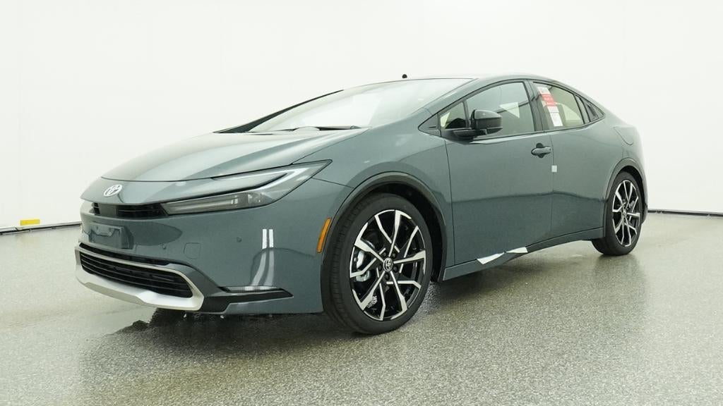 2026 Toyota Prius Plug-in Hybrid XSE Premium