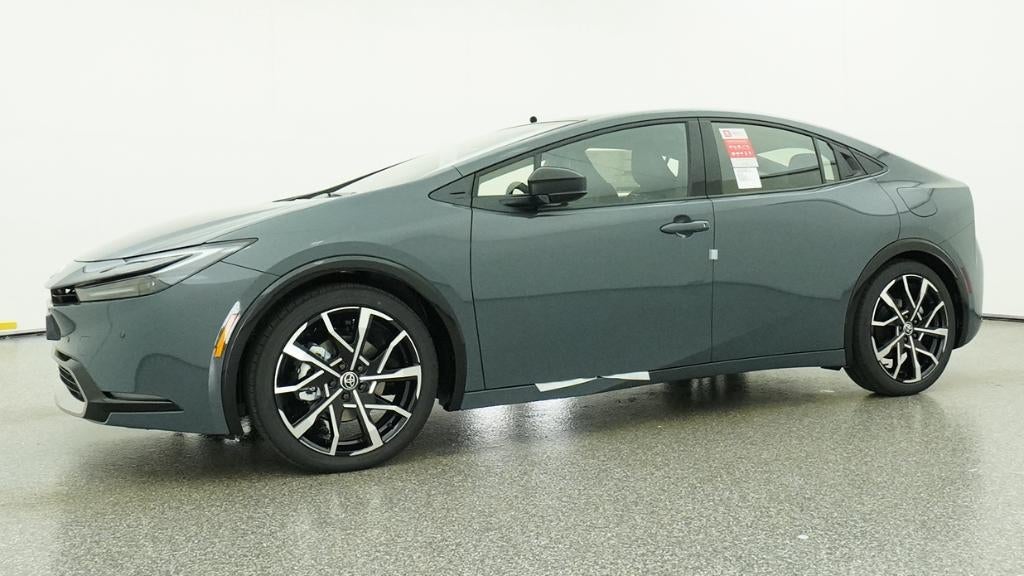 2026 Toyota Prius Plug-in Hybrid XSE Premium