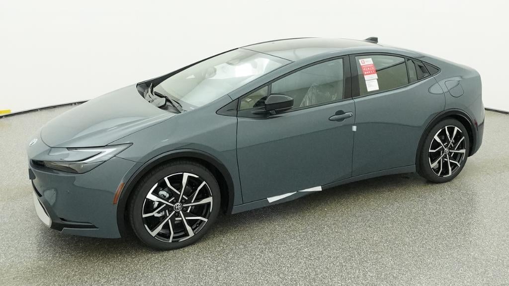 2026 Toyota Prius Plug-in Hybrid XSE Premium