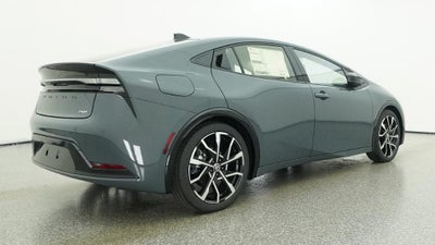 2026 Toyota Prius Plug-in Hybrid XSE Premium