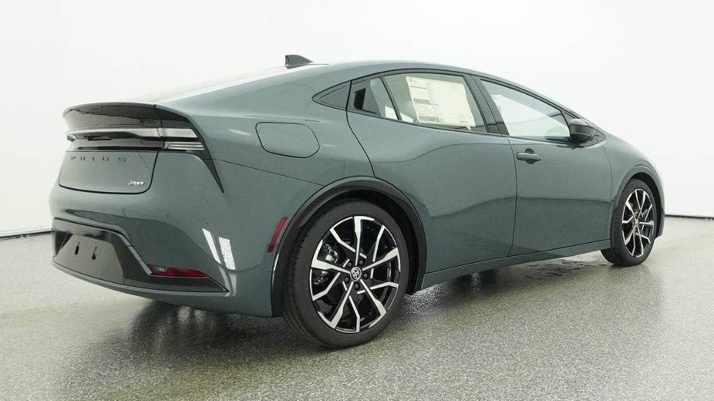 2026 Toyota Prius Plug-in Hybrid XSE Premium