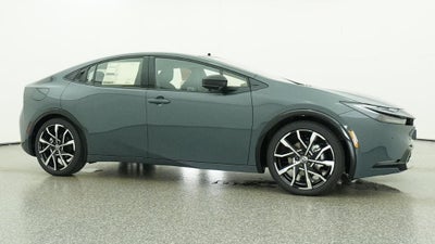 2026 Toyota Prius Plug-in Hybrid XSE Premium