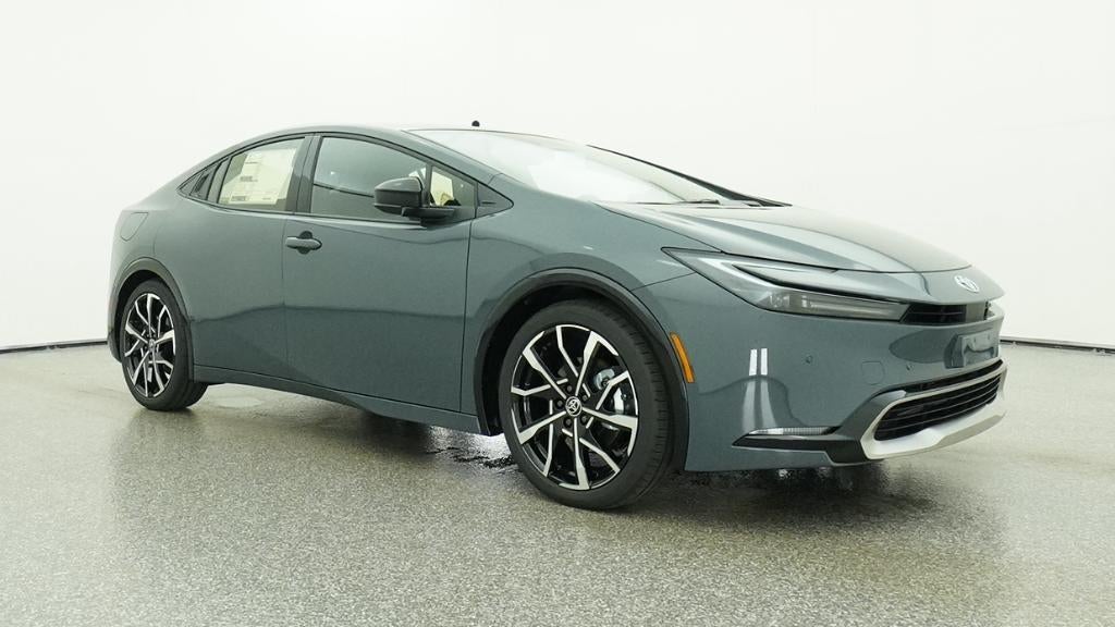 2026 Toyota Prius Plug-in Hybrid XSE Premium