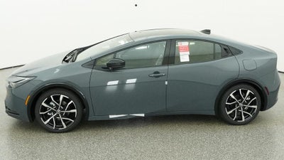 2026 Toyota Prius Plug-in Hybrid XSE Premium