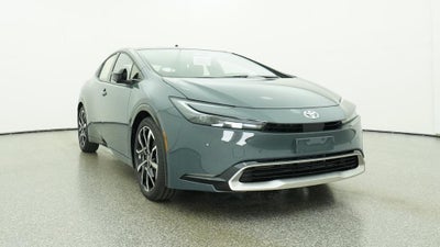 2026 Toyota Prius Plug-in Hybrid XSE Premium