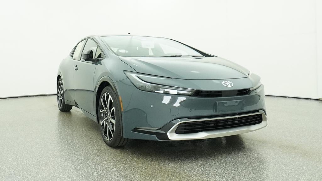 2026 Toyota Prius Plug-in Hybrid XSE Premium