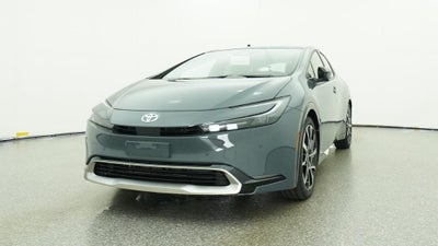 2026 Toyota Prius Plug-in Hybrid XSE Premium