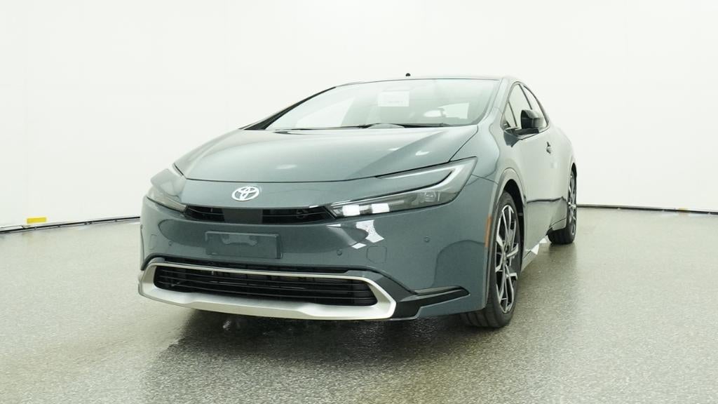 2026 Toyota Prius Plug-in Hybrid XSE Premium
