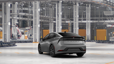 2026 Toyota Prius Plug-in Hybrid XSE Premium