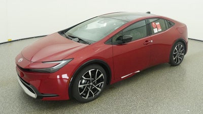 2027 Toyota Prius Plug-in Hybrid XSE Premium