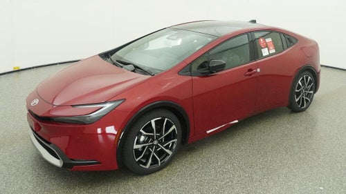 2027 Toyota Prius Plug-in Hybrid XSE Premium
