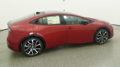2027 Toyota Prius Plug-in Hybrid XSE Premium