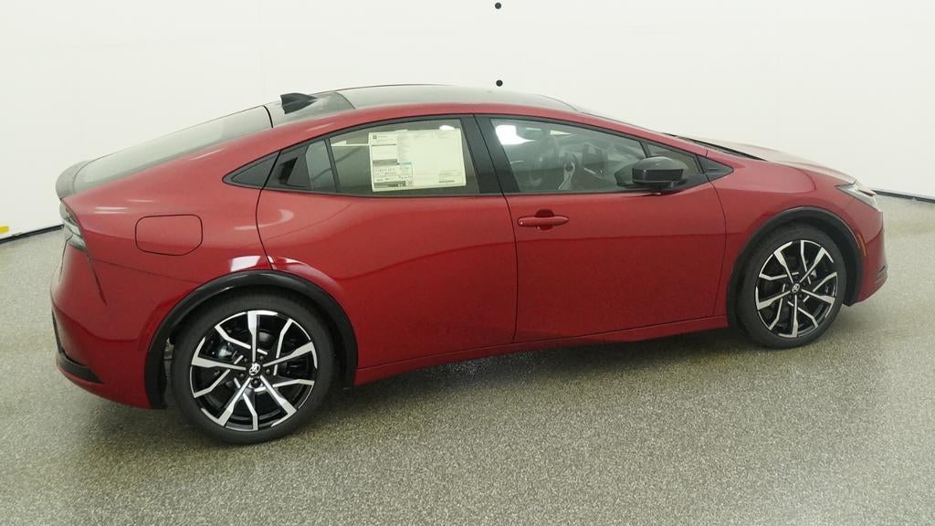 2027 Toyota Prius Plug-in Hybrid XSE Premium