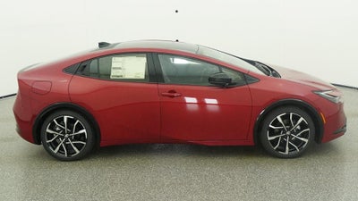 2027 Toyota Prius Plug-in Hybrid XSE Premium
