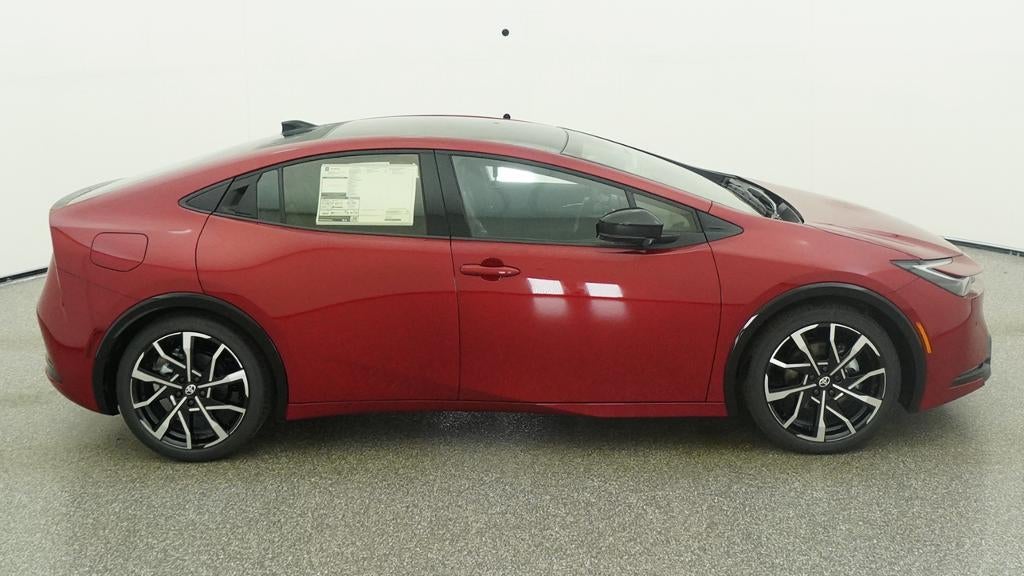 2027 Toyota Prius Plug-in Hybrid XSE Premium