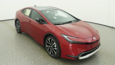 2027 Toyota Prius Plug-in Hybrid XSE Premium