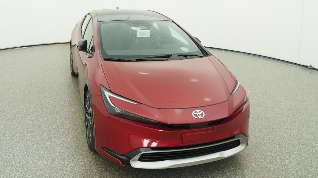 2027 Toyota Prius Plug-in Hybrid XSE Premium