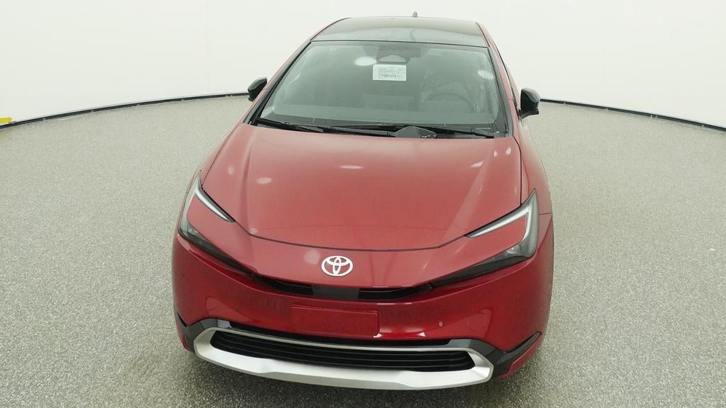 2027 Toyota Prius Plug-in Hybrid XSE Premium