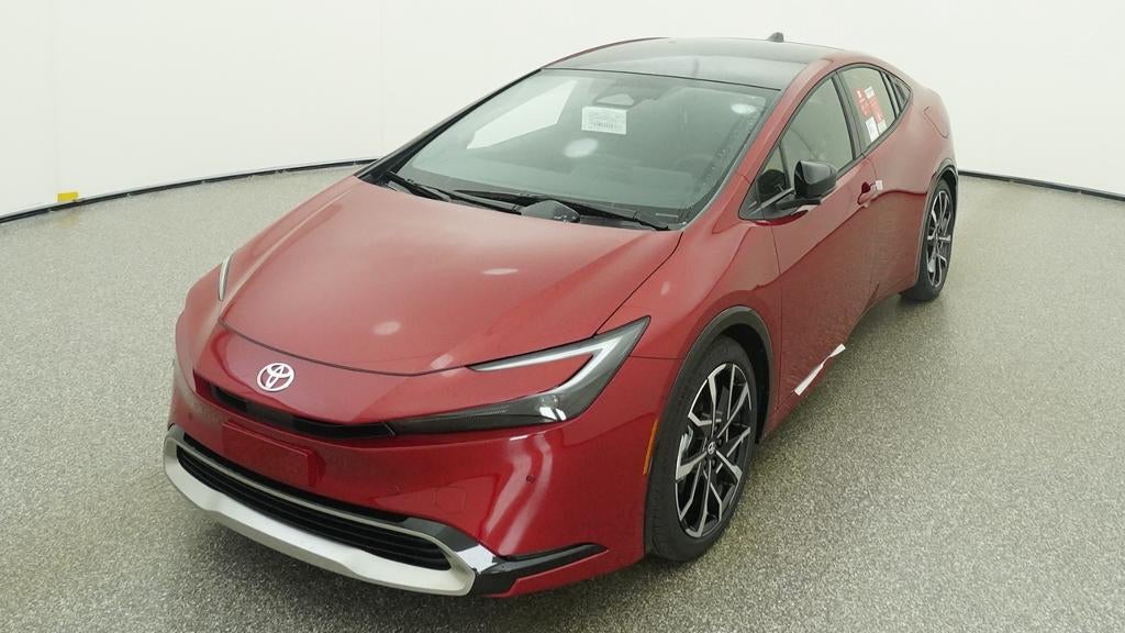 2027 Toyota Prius Plug-in Hybrid XSE Premium