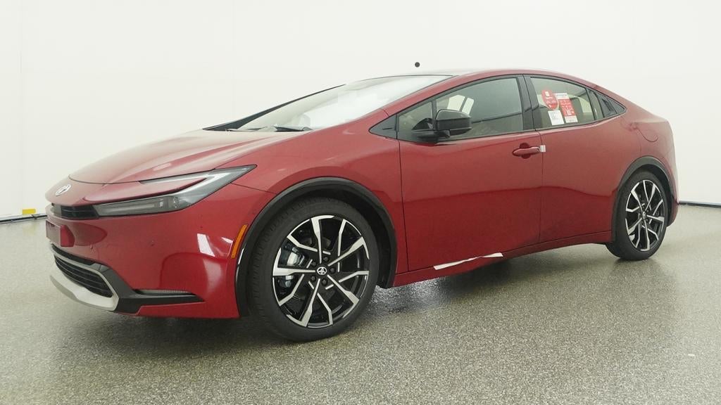 2027 Toyota Prius Plug-in Hybrid XSE Premium