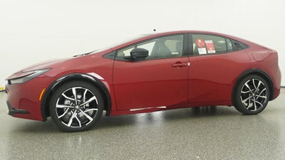 2027 Toyota Prius Plug-in Hybrid XSE Premium