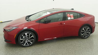 2027 Toyota Prius Plug-in Hybrid XSE Premium