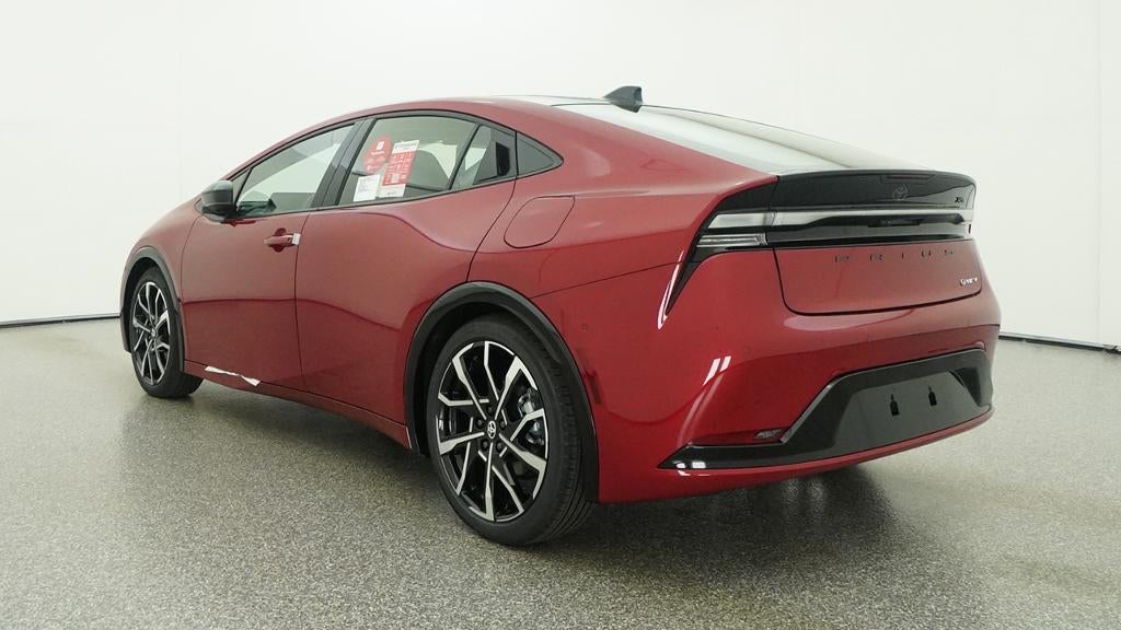 2027 Toyota Prius Plug-in Hybrid XSE Premium