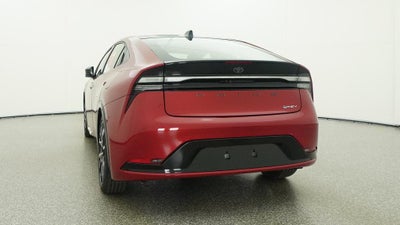 2027 Toyota Prius Plug-in Hybrid XSE Premium