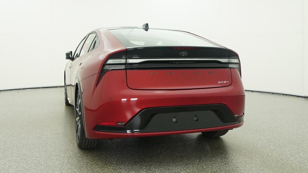 2027 Toyota Prius Plug-in Hybrid XSE Premium