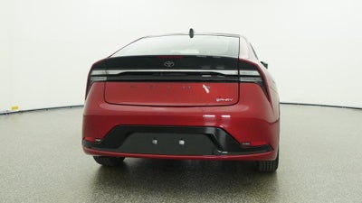 2027 Toyota Prius Plug-in Hybrid XSE Premium