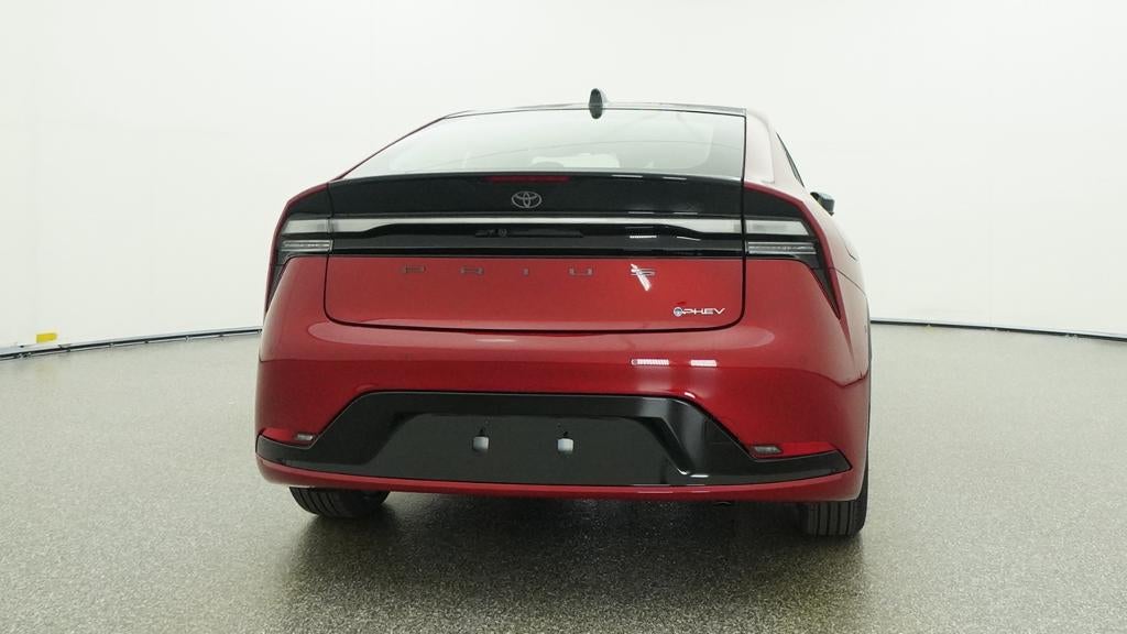 2027 Toyota Prius Plug-in Hybrid XSE Premium