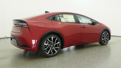 2027 Toyota Prius Plug-in Hybrid XSE Premium