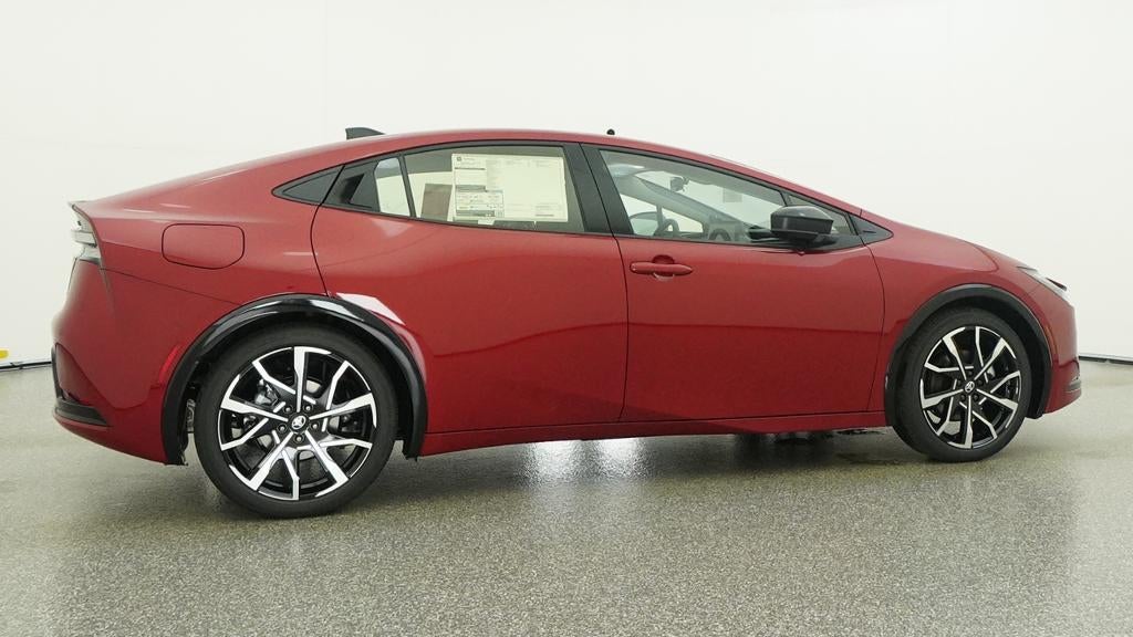 2027 Toyota Prius Plug-in Hybrid XSE Premium