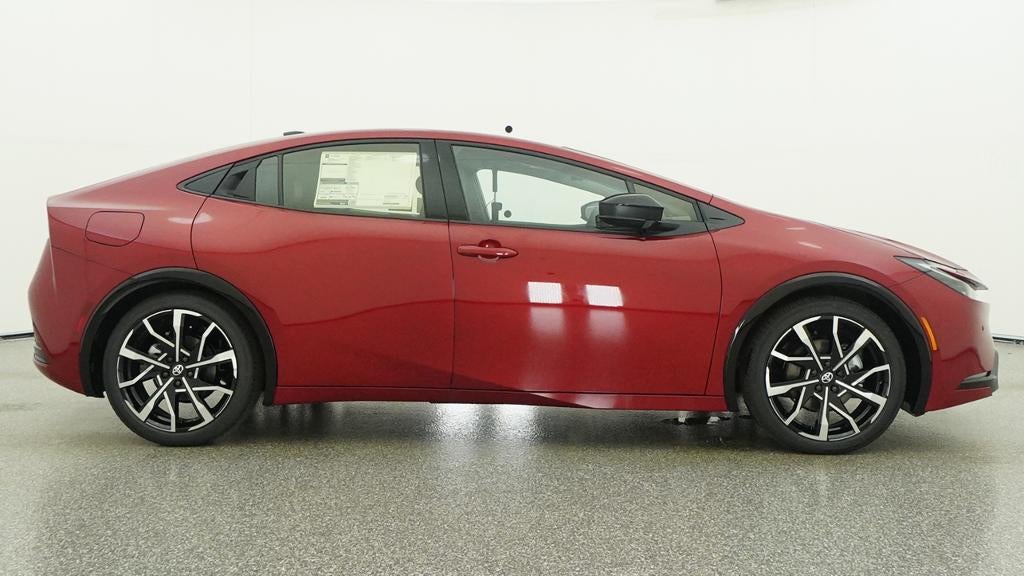 2027 Toyota Prius Plug-in Hybrid XSE Premium