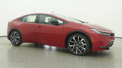 2027 Toyota Prius Plug-in Hybrid XSE Premium