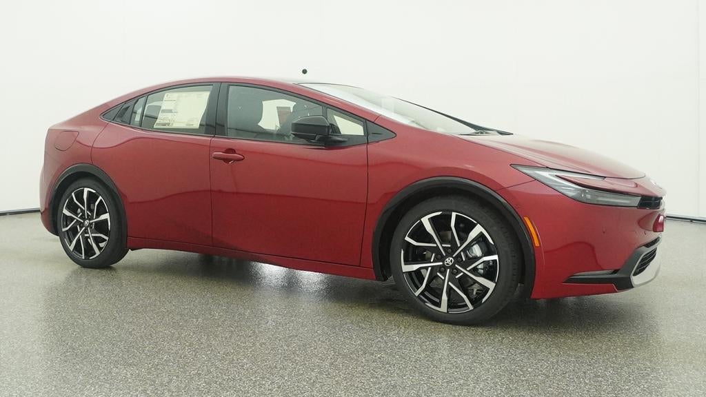 2027 Toyota Prius Plug-in Hybrid XSE Premium