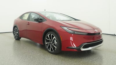 2027 Toyota Prius Plug-in Hybrid XSE Premium