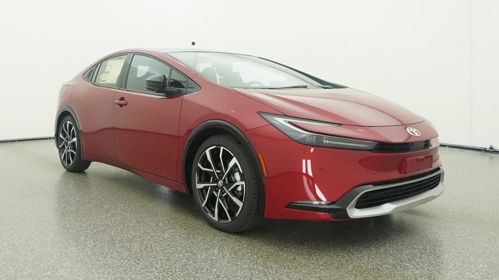 2027 Toyota Prius Plug-in Hybrid XSE Premium