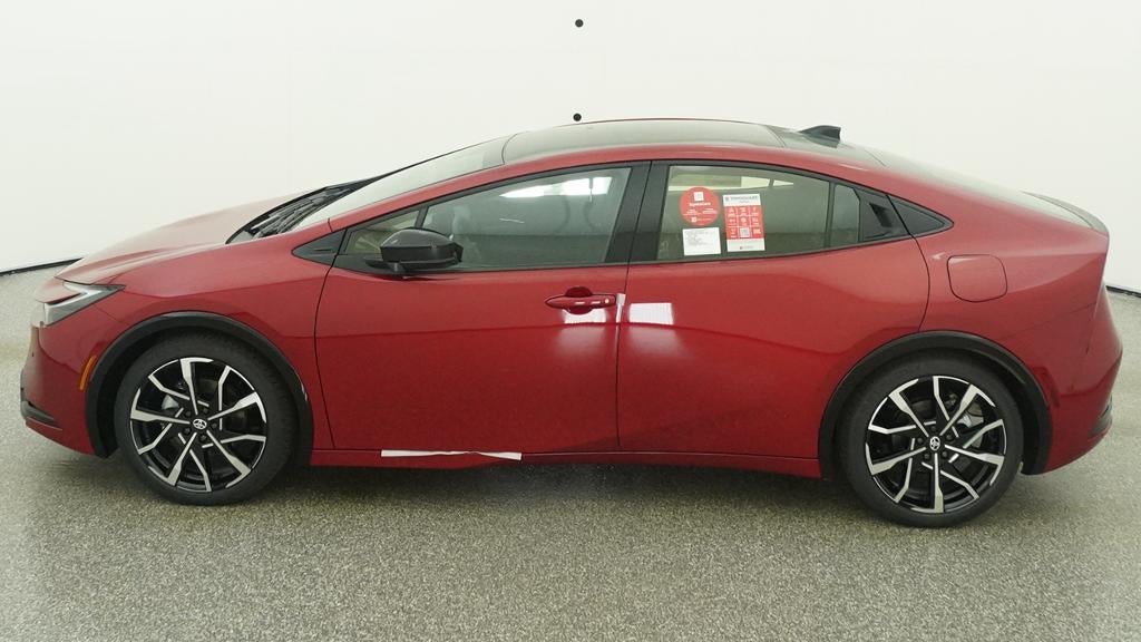2027 Toyota Prius Plug-in Hybrid XSE Premium