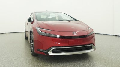 2027 Toyota Prius Plug-in Hybrid XSE Premium